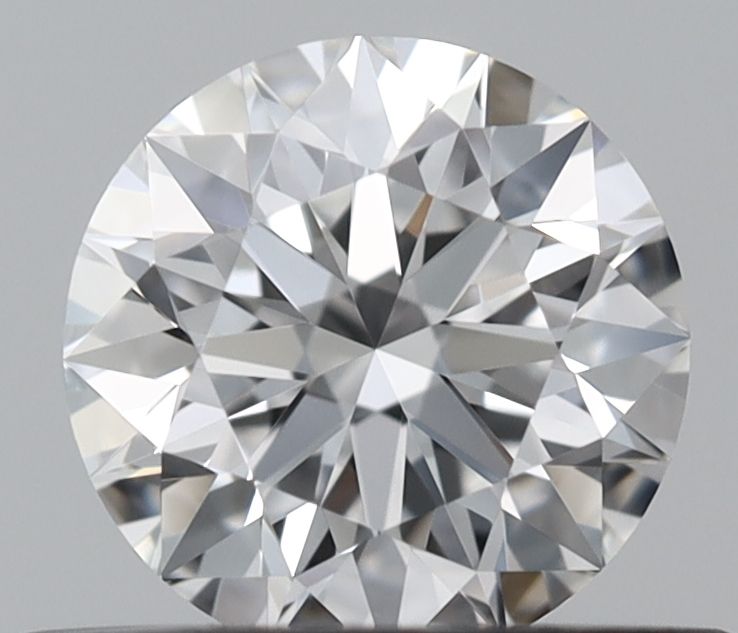 Diamond Natural 0.41Ct E-FL Round - GIA6535655407