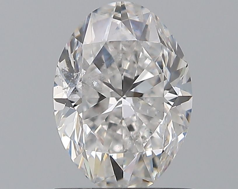 Diamond Natural 1.2Ct E-SI2 Oval - GIA1455658286 1