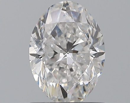 Diamond Natural 1.2Ct E-SI2 Oval - GIA1455658286 1