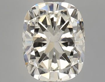 Diamond Natural 1.5Ct H-SI2 Cushion - GIA1518232965 1