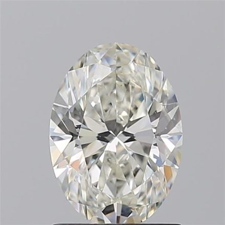 Diamond Natural 1.31Ct J-VS2 Oval - GIA5546449116 1