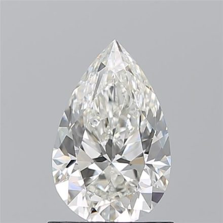 Diamond Natural 1.05Ct H-VVS2 Pear - GIA2548449202 1