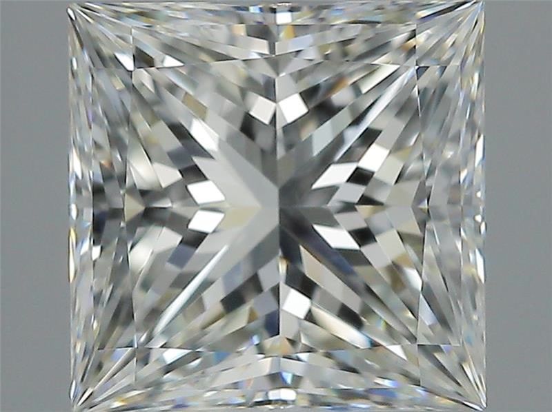 Diamond Natural 1.7Ct I-VVS1 Princess - GIA6455517190