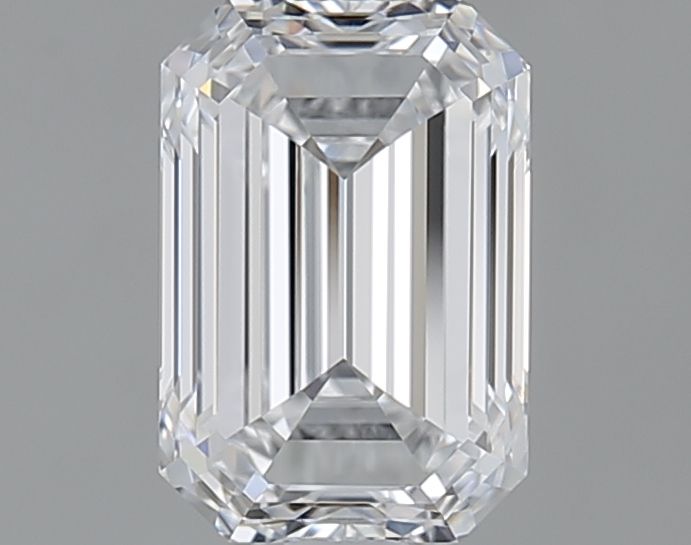 Diamond Natural 1.5Ct D-VS1 Emerald - GIA6511728941