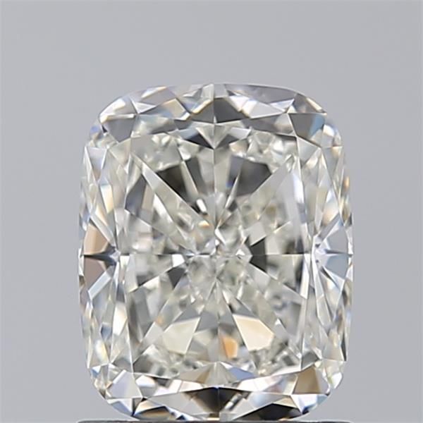 Diamond Natural 1.51Ct J-VVS2 Cushion - GIA3545507752 1