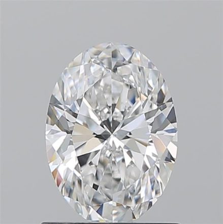 Diamond Natural 1.01Ct D-VS1 Oval - GIA1547507755 1
