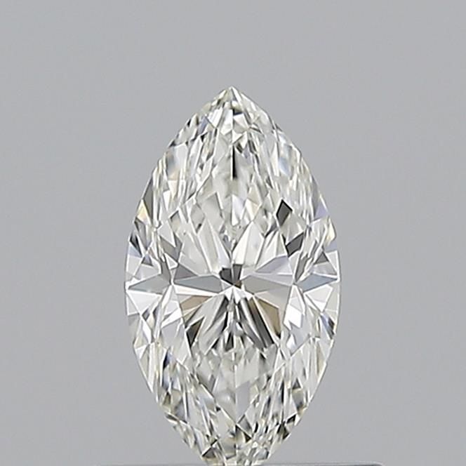 Diamond Natural 0.5Ct H-VVS2 Marquise - GIA1547557863 1