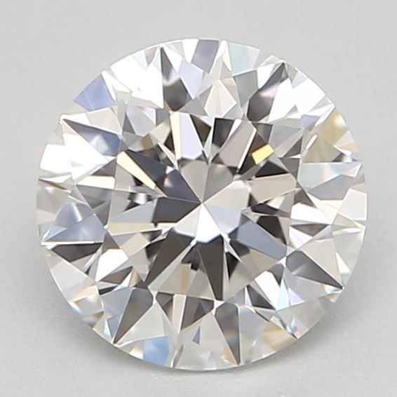 Diamond Natural 0.62Ct G-VS1 Round - GIA6515080622