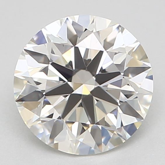 Diamond Natural 0.66Ct I-VVS2 Round - GIA2233543704