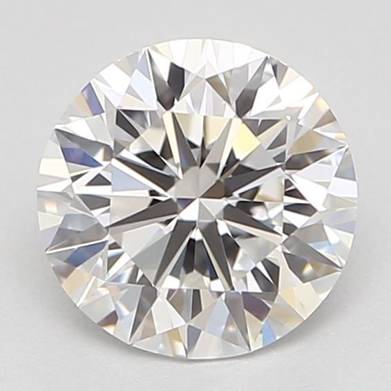 Diamond Natural 0.6Ct F-VVS2 Round - GIA1549321969