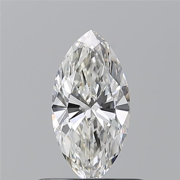 Diamond Natural 0.51Ct I-VVS2 Marquise - GIA6541562568 1