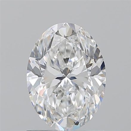 Diamond Natural 1.31Ct E-VS1 Oval - GIA2544586288 1