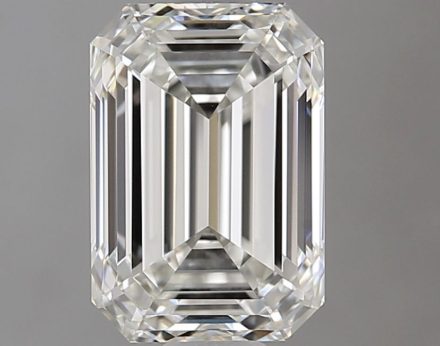 Diamond Natural 1.51Ct J-VVS2 Emerald - GIA1449790329 1