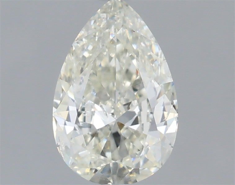 Diamond Natural 0.7Ct K-SI2 Pear - GIA2377636793