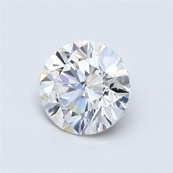 Diamond Natural 0.64Ct I-SI2 Round - GIA2418320710 1