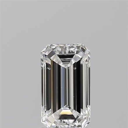 Diamond Natural 1.5Ct E-SI1 Emerald - GIA1226247290 1