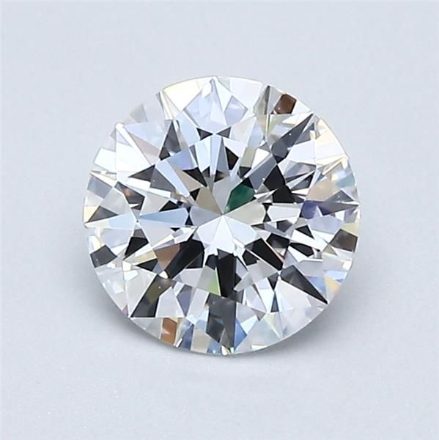 Diamond Natural 0.91Ct E-VVS2 Round - GIA6421832907 1