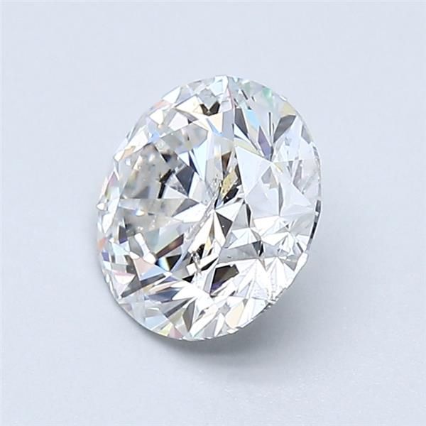 Diamond Natural 1.02Ct E-SI2 Round - GIA1429005491 1