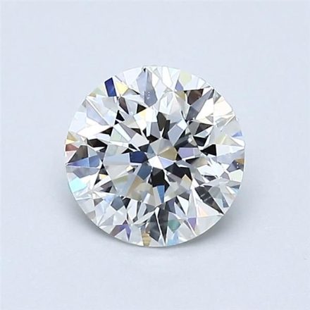Diamond Natural 0.8Ct H-VS1 Round - GIA5212040473 1