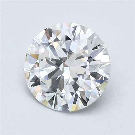 Diamond Natural 1Ct E-VVS1 Round - GIA5423721816 1