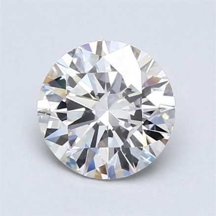 Diamond Natural 1.01Ct H-VS2 Round - GIA6217939787 1