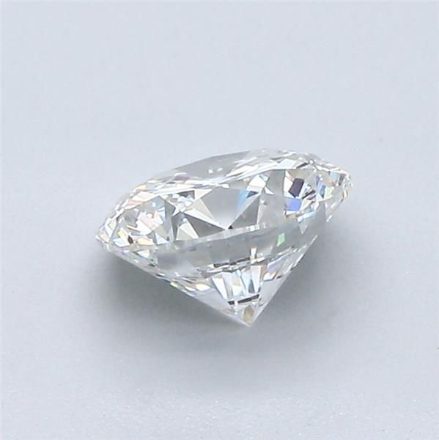 Diamond Natural 0.77Ct E-VVS2 Round - GIA5231020576 1