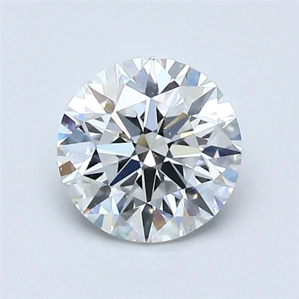 Diamond Natural 0.9Ct D-VS2 Round - GIA1438685006 1