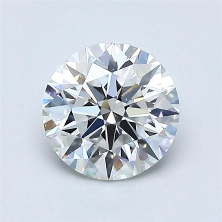 Diamond Natural 0.9Ct D-VS2 Round - GIA1438685006 1