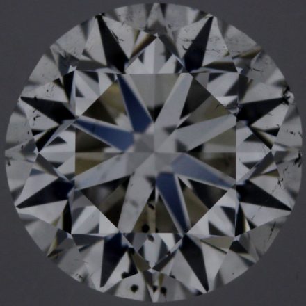 Diamond Natural 1.5Ct G-SI2 Round - GIA6422462103 1
