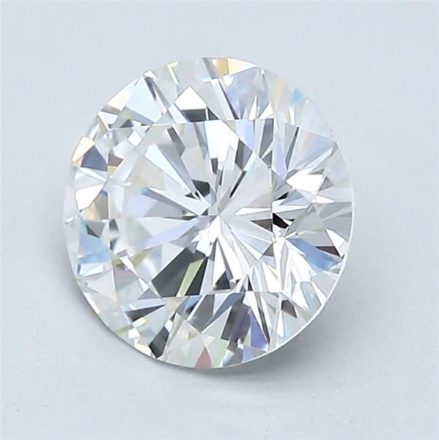 Diamond Natural 1.2Ct H-VVS2 Round - GIA5221919725 1