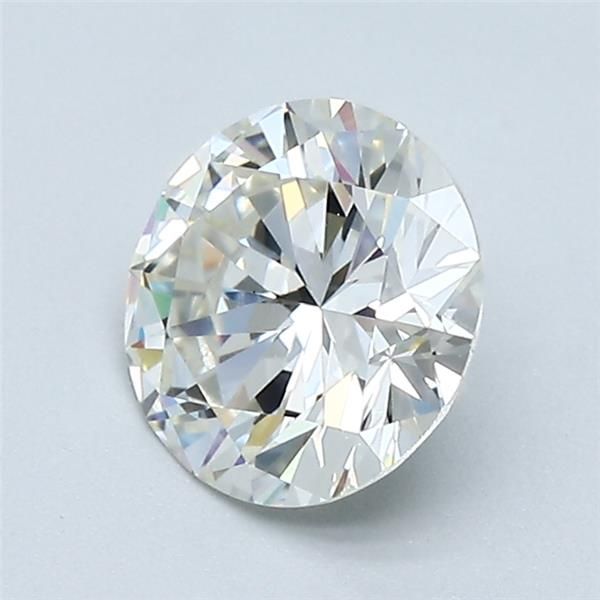 Diamond Natural 1.13Ct I-VS2 Round - GIA5221801157