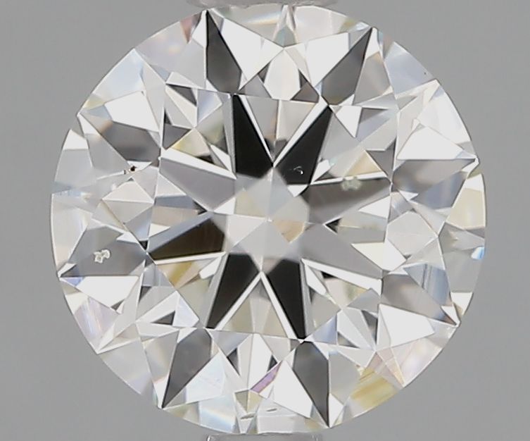 Diamond Natural 1.2Ct I-SI1 Round - GIA5426349093 1