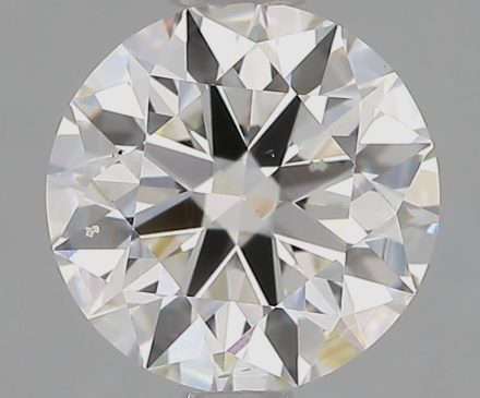 Diamond Natural 1.2Ct I-SI1 Round - GIA5426349093 1