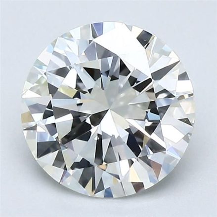 Diamond Natural 1.74Ct G-VS2 Round - GIA5222394805 1
