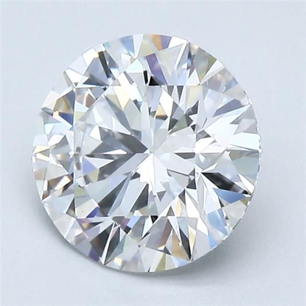 Diamond Natural 1.64Ct E-VS1 Round - GIA5222425266