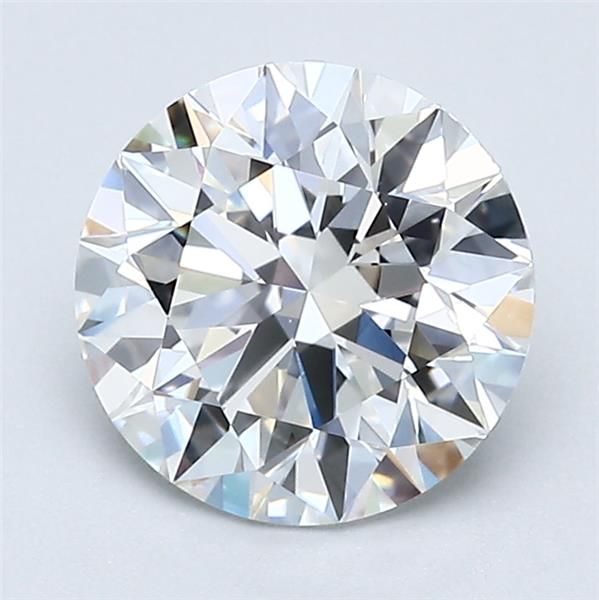 Diamond Natural 1.81Ct E-VS1 Round - GIA2225615804