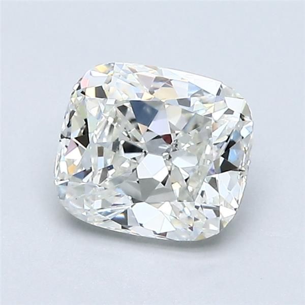 Diamond Natural 1.11Ct H-SI2 Cushion - GIA6412139834 1