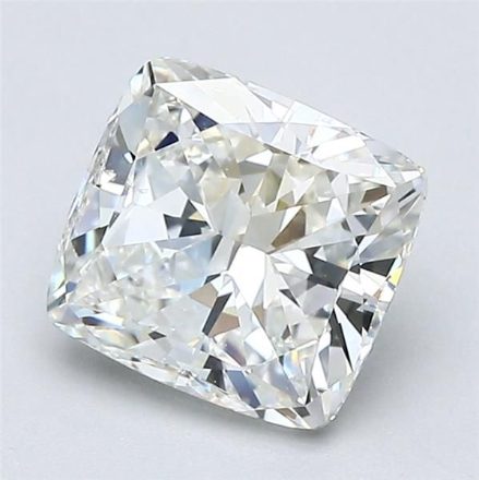 Diamond Natural 1.58Ct I-VS2 Cushion - GIA6362677970 1