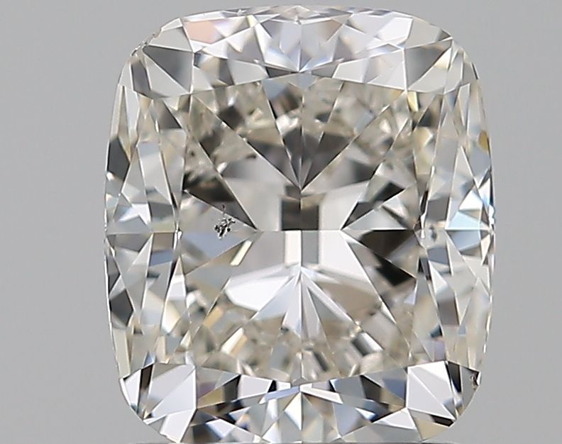 Diamond Natural 1.6Ct J-SI1 Cushion - GIA6455423351 1
