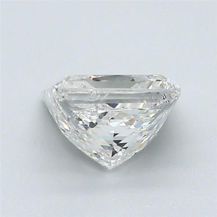 Diamond Natural 1.4Ct I-SI2 Princess - GIA1182915804 1