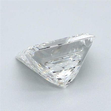 Diamond Natural 1.8Ct H-SI1 Princess - GIA2221802012 1