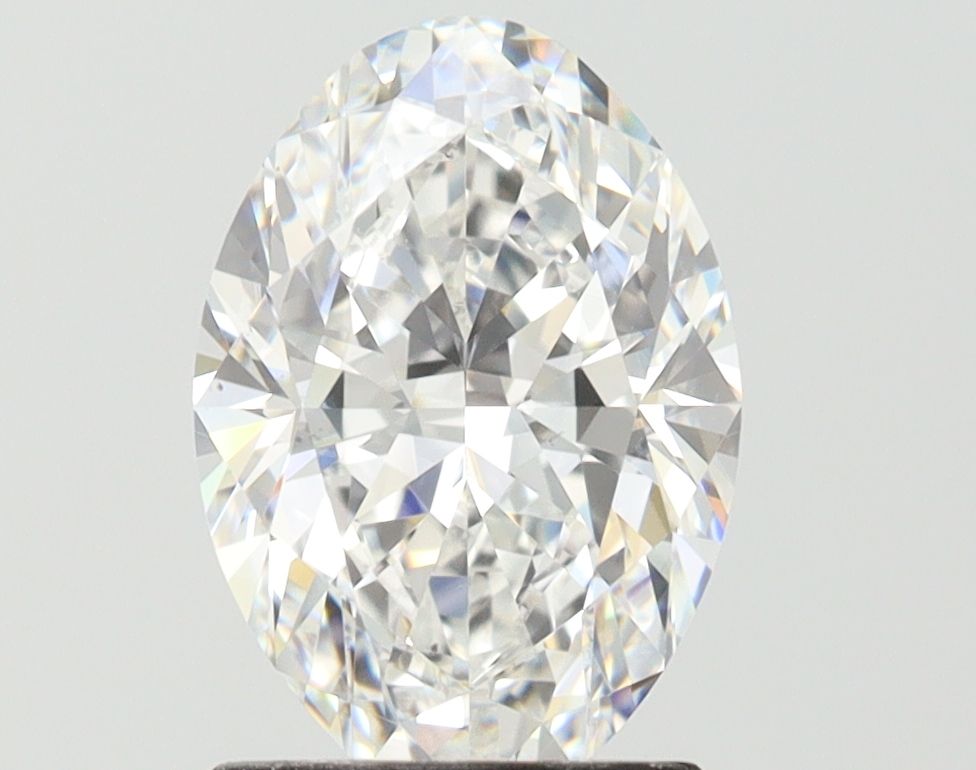 Diamond Natural 1.51Ct F-VS2 Oval - GIA2486178606 1