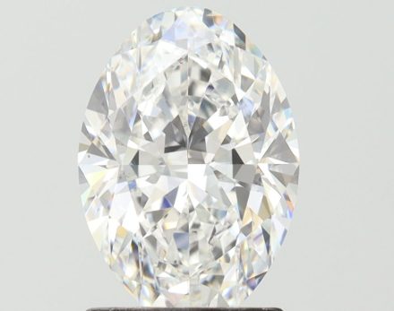 Diamond Natural 1.51Ct F-VS2 Oval - GIA2486178606 1