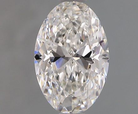 Diamond Natural 1.3Ct G-VS1 Oval - GIA5476783710 1