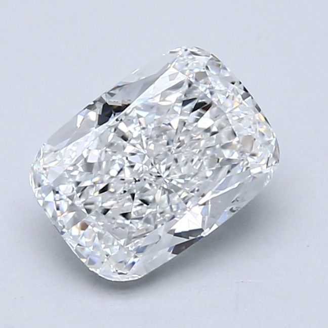 Diamond Natural 1.7Ct D-VS2 Cushion - GIA1548331102 1