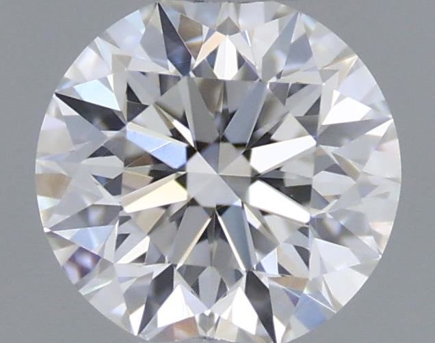 Diamond Natural 0.5Ct F-VS1 Round - GIA1448349010 1