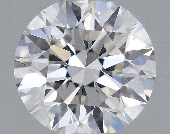 Diamond Natural 0.56Ct F-VS1 Round - GIA7451165912
