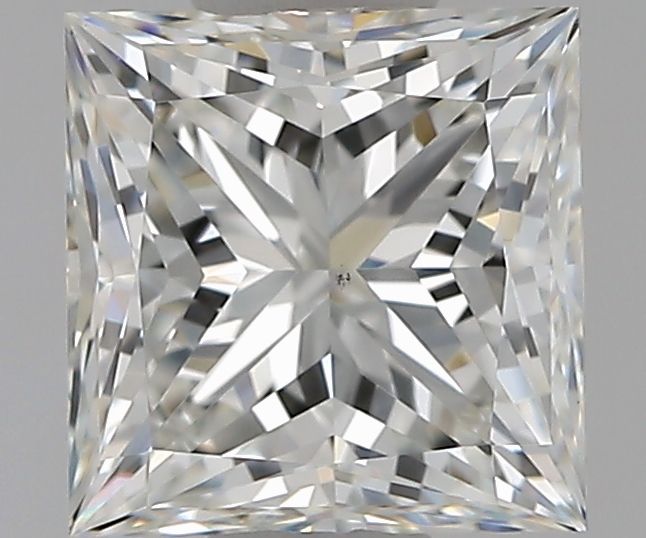 Diamond Natural 1.2Ct G-VS2 Princess - GIA1535612057 1
