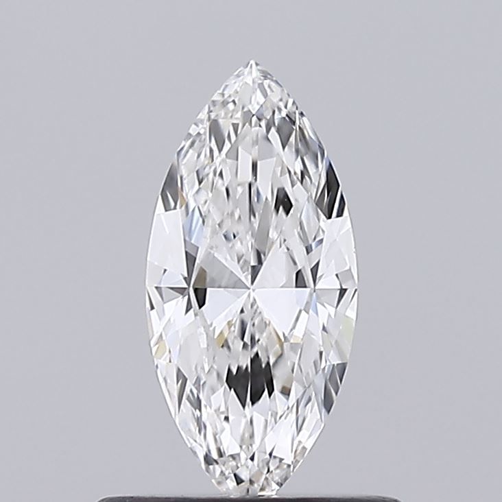 Diamond Natural 0.42Ct F-VVS2 Marquise - GIA7506167516 1