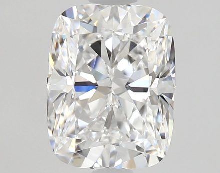 Diamond Natural 1.07Ct D-VS1 Cushion - GIA2526006617 1